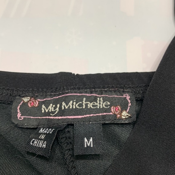 My Michelle dress. Size medium - Picture 6 of 8